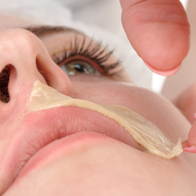 depilacja bezpaskowa